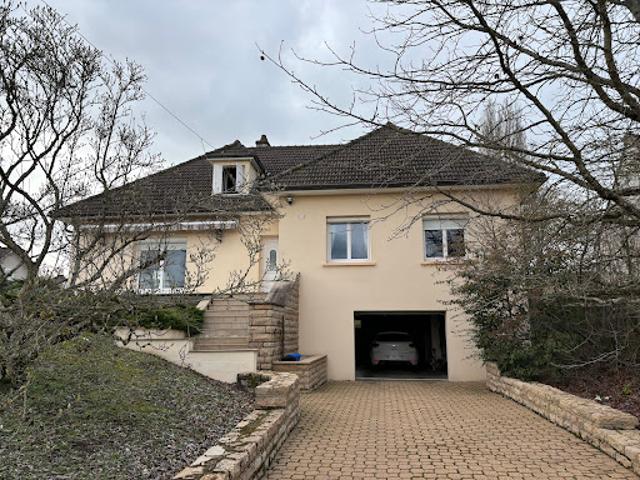 Vente Propriété 5 pièces 118 m2 Buxy