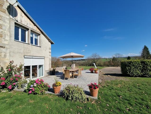Vente Propriété 5 pièces 140 m2 Bains les Bains