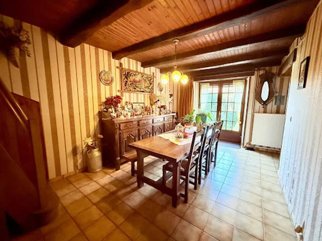 Vente Propriété 5 pièces 140 m2 Huilliécourt