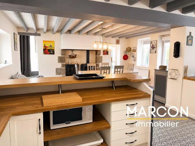 Vente Propriété 5 pièces 140 m2 Saint Vaury