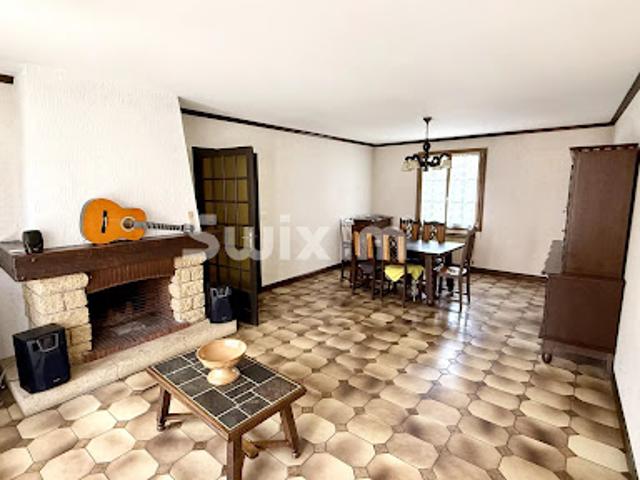 Vente Propriété 5 pièces 141 m2 Vers en Montagne