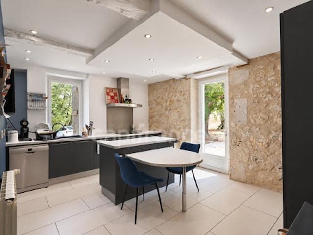 Vente Propriété 5 pièces 155 m2 Saint Clar