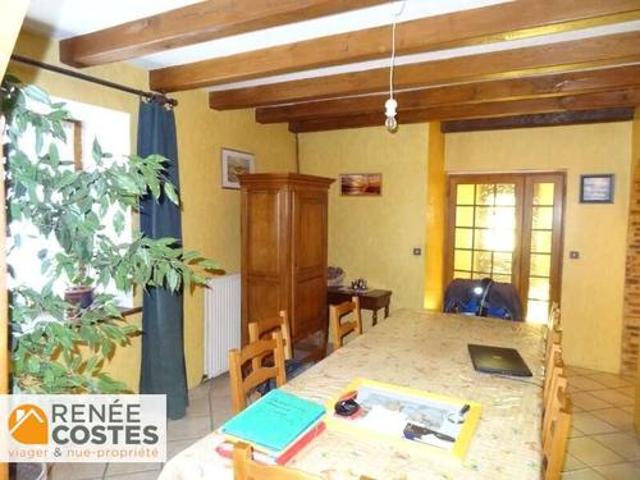 Vente Propriété 5 pièces 155 m2 Toul