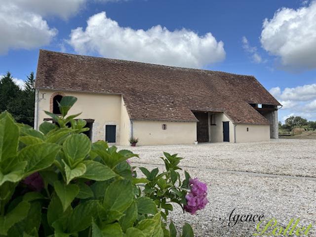 Vente Propriété 5 pièces 157 m2 Chatillon sur loire