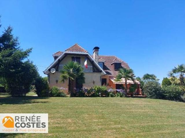 Vente Propriété 5 pièces 158 m2 Pau