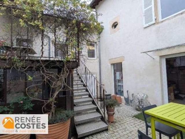 Vente Propriété 5 pièces 150 m2 Villié Morgon