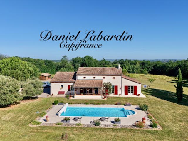 Vente Propriété 5 pièces 152 m2 Saint Colomb de Lauzun