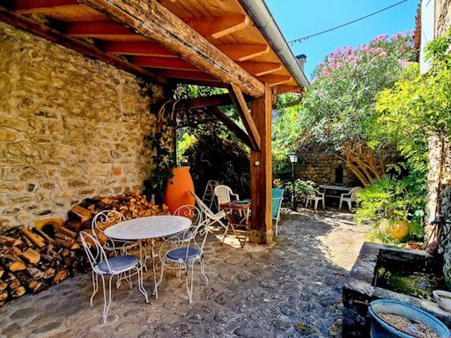 Vente Propriété 5 pièces 164.1 m2 Dunière sur Eyrieux