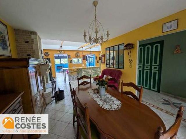 Vente Propriété 5 pièces 165 m2 Bonningues lès Ardres