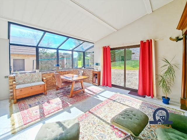 Vente Propriété 5 pièces 166 m2 Le Theil