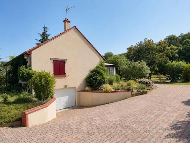 Vente Propriété 5 pièces 169 m2 Les Bordes