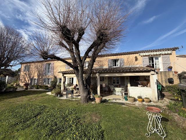 Vente Propriété 5 pièces 161 m2 Tanneron