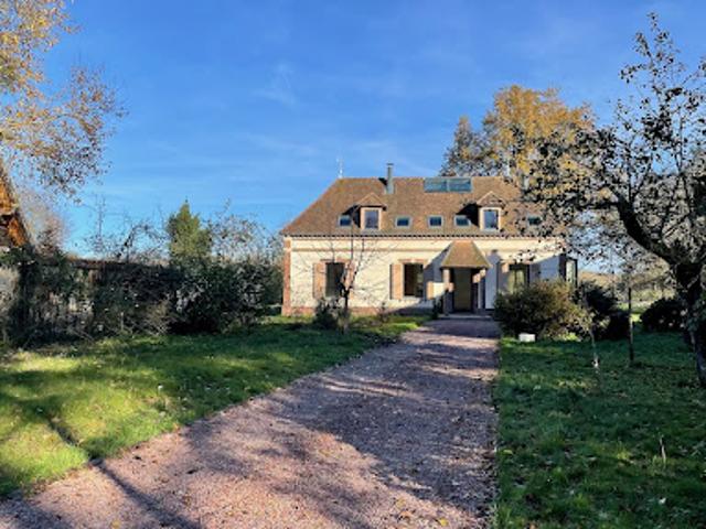 Vente Propriété 5 pièces 175 m2 Bémécourt