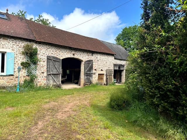 Vente Propriété 5 pièces 175 m2 Saulieu