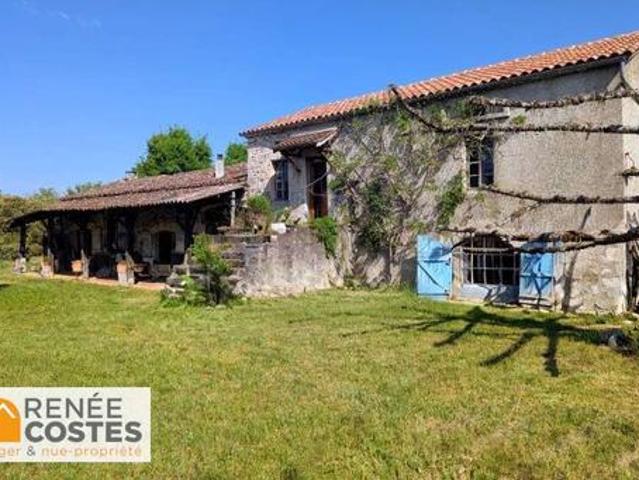 Vente Propriété 5 pièces 178 m2 Escamps