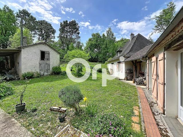 Vente Propriété 5 pièces 185 m2 La Douze