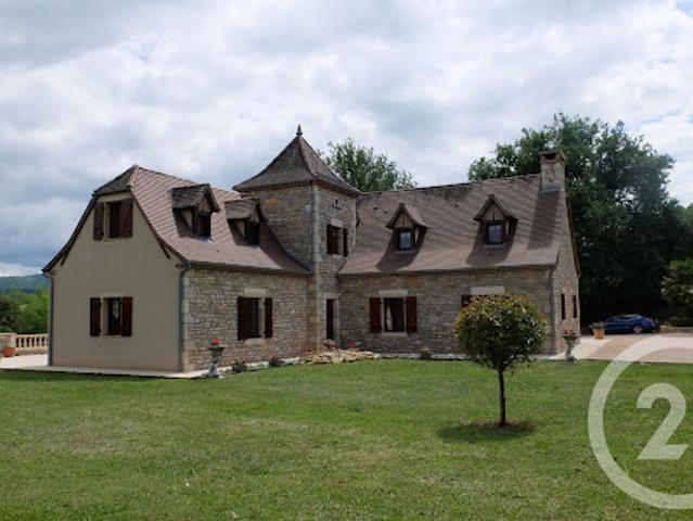 Vente Propriété 5 pièces 187 m2 Saint Jean Lespinasse