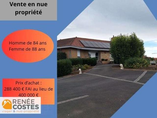 Vente Propriété 5 pièces 180 m2 Billy Berclau