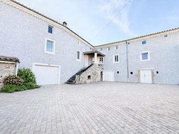 Vente Propriété 5 pièces 180 m2 Saint Jean de Muzols