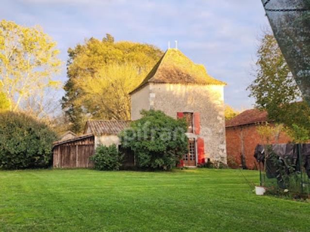 Vente Propriété 5 pièces 180 m2 Saint Quentin du Dropt