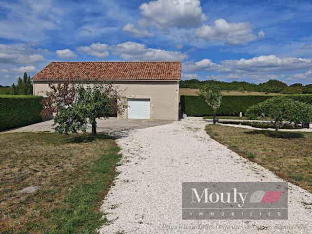 Vente Propriété 5 pièces 160 m2 Sauzet