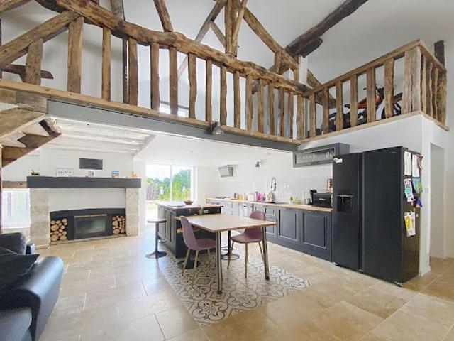 Vente Propriété 5 pièces 182 m2 Monbalen