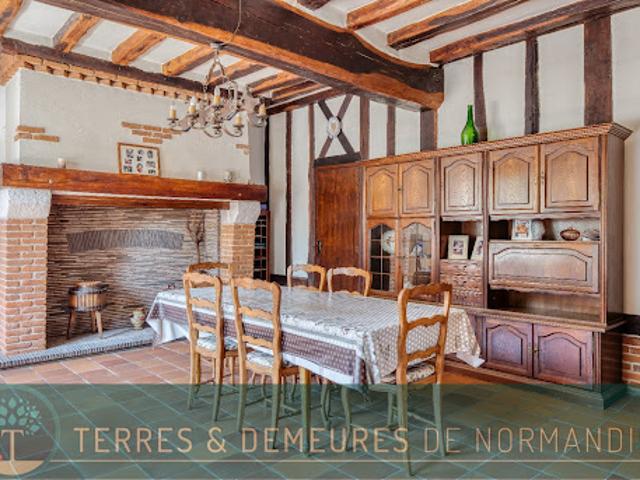 Vente Propriété 5 pièces 182 m2 Villers Ecalles