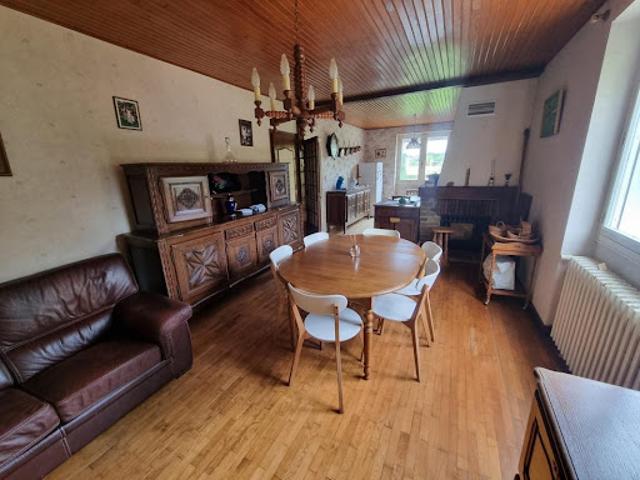 Vente Propriété 5 pièces 195 m2 Saint Yrieix la Perche