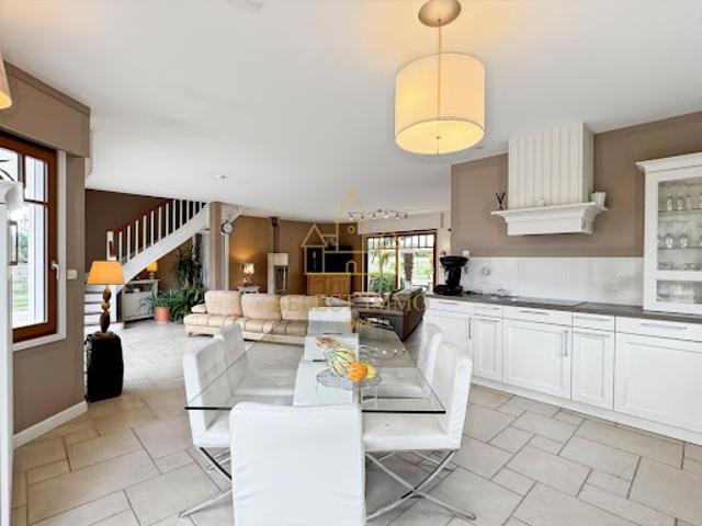 Vente Propriété 5 pièces 191 m2 Houlbec Cocherel
