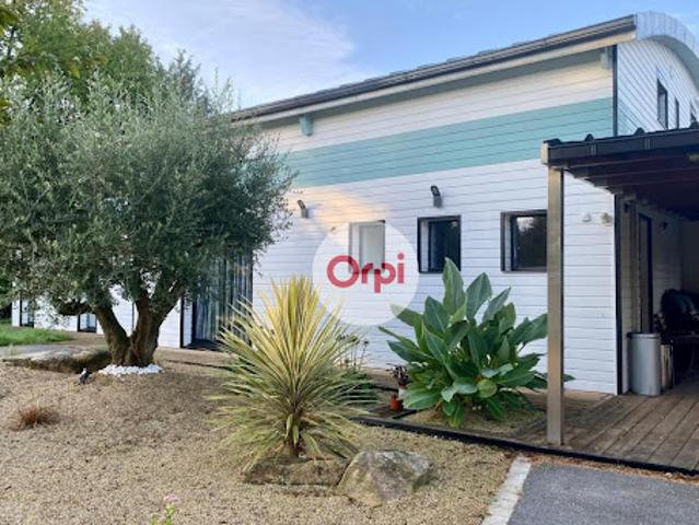 Vente Propriété 5 pièces 200 m2 Néant sur Yvel