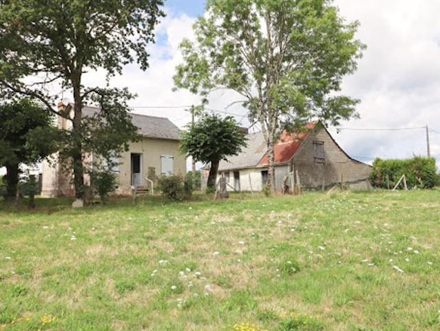 Vente Propriété 5 pièces 200 m2 Chalvignac