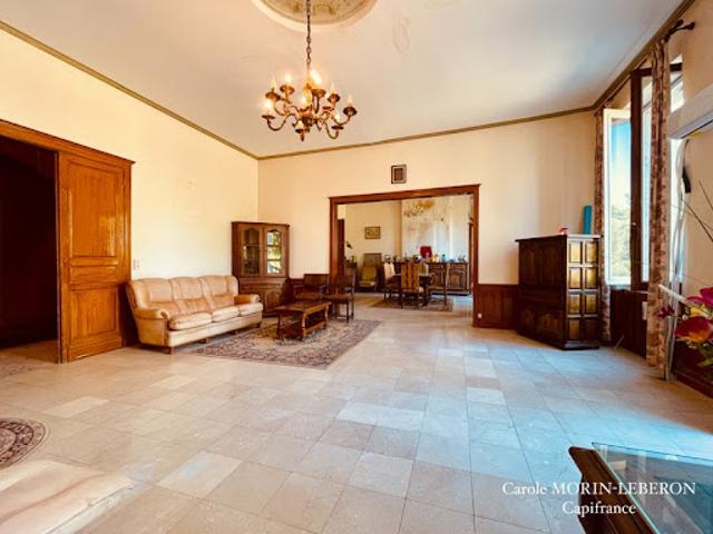 Vente Propriété 5 pièces 210 m2 La Réole