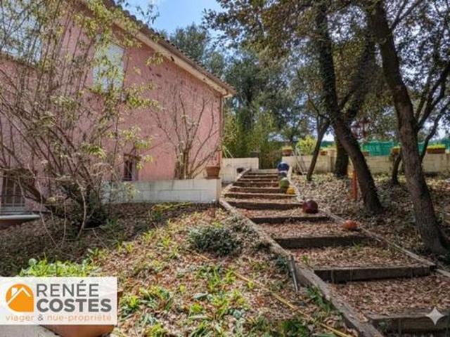 Vente Propriété 5 pièces 210 m2 Nimes