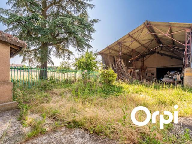 Vente Propriété 5 pièces 220 m2 Lentilly
