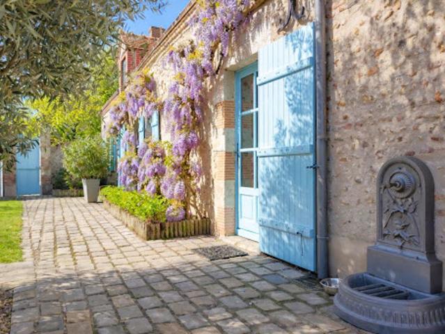 Vente Propriété 5 pièces 237 m2 Les Bordes