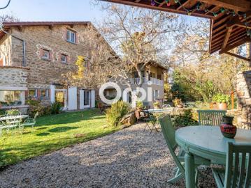 Vente Propriété 8 pièces 285 m2 Saint Martin en Haut