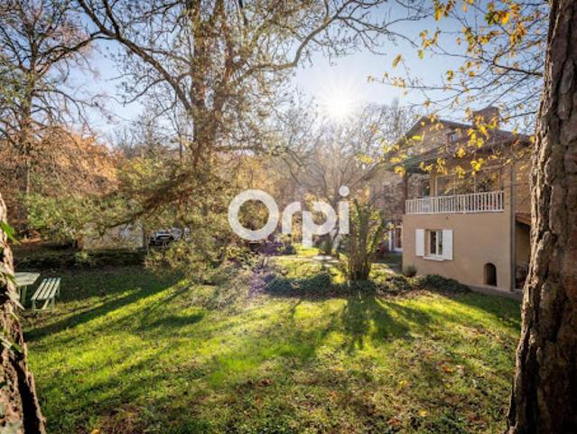 Vente Propriété 8 pièces 285 m2 Saint Martin en Haut