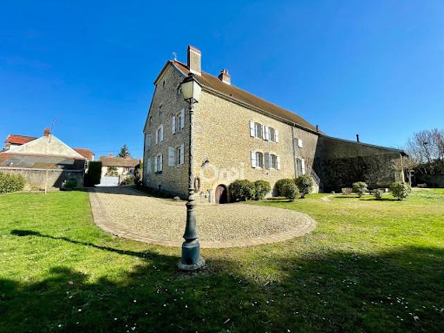 Vente Propriété 5 pièces 285 m2 Autrey lès Gray