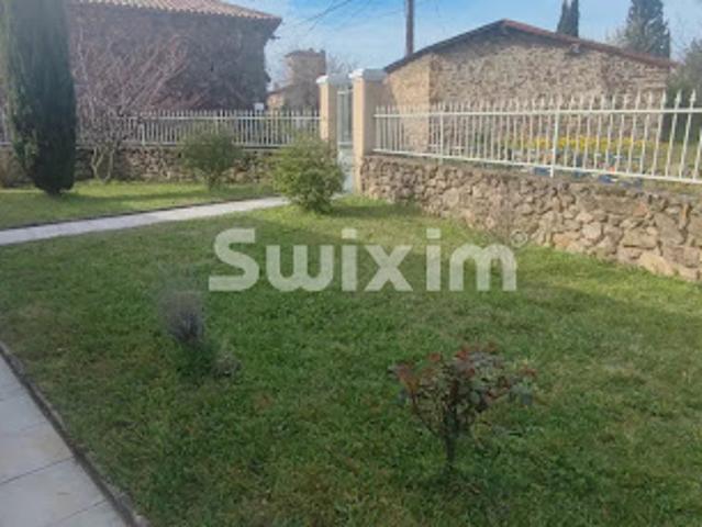 Vente Propriété 5 pièces 280 m2 Condrieu