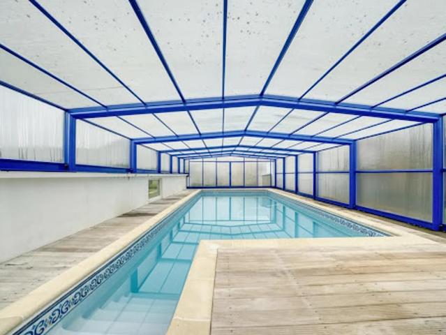 Vente Propriété 5 pièces 307 m2 Saint Just Luzac