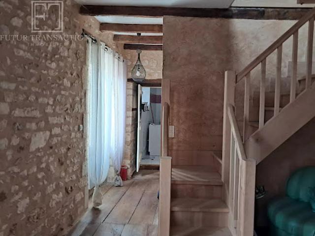 Vente Propriété 5 pièces 55 m2 Javerlhac et la Chapelle Saint Robert