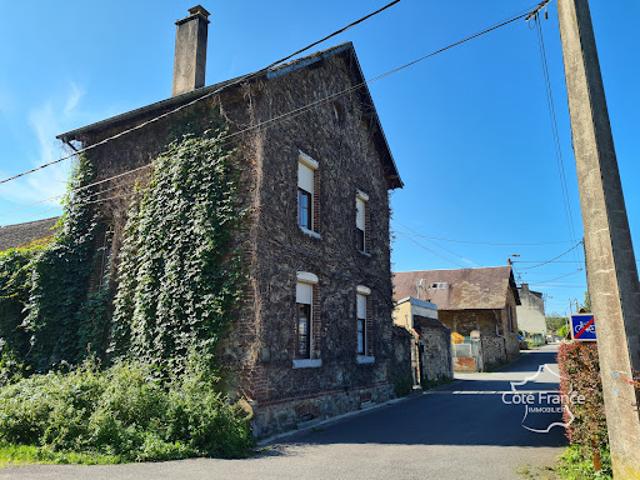 Vente Propriété 5 pièces 62.43 m2 Fumay