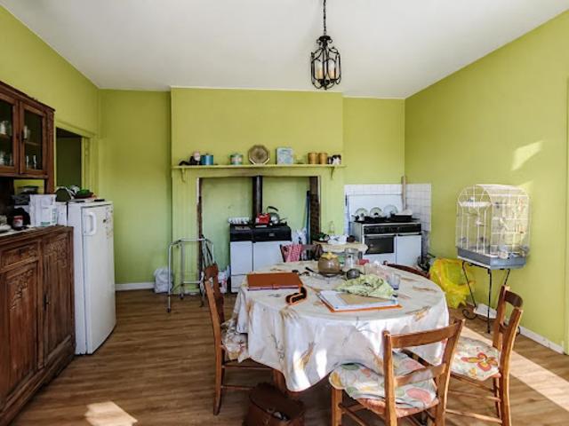 Vente Propriété 5 pièces 80 m2 Firbeix