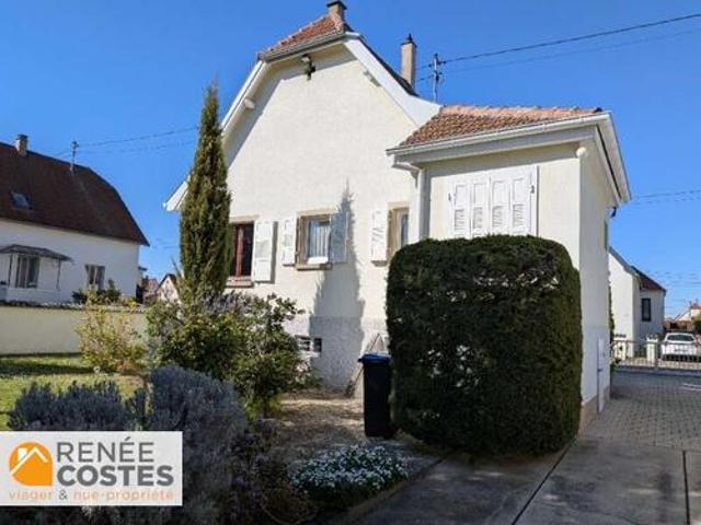 Vente Propriété 5 pièces 85 m2 Illkirch Graffenstaden