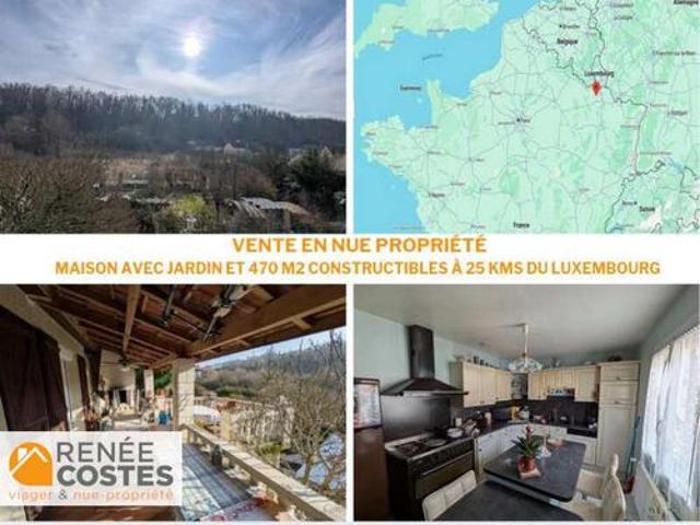 Vente Propriété 5 pièces 85 m2 Tucquegnieux