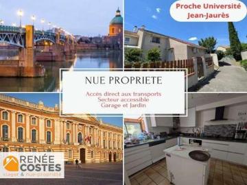 Vente Propriété 5 pièces 87 m2 Toulouse
