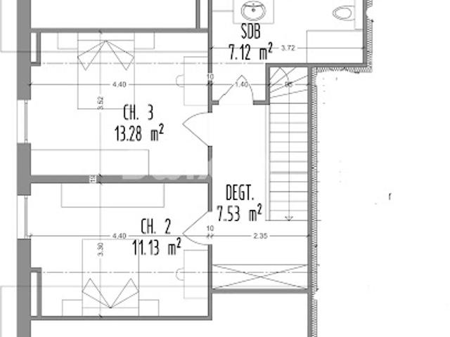 Vente Propriété 5 pièces 90 m2 Oberhoffen sur Moder