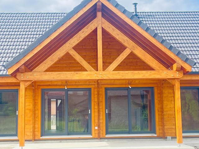 Vente Propriété 5 pièces 90 m2 Obersaasheim