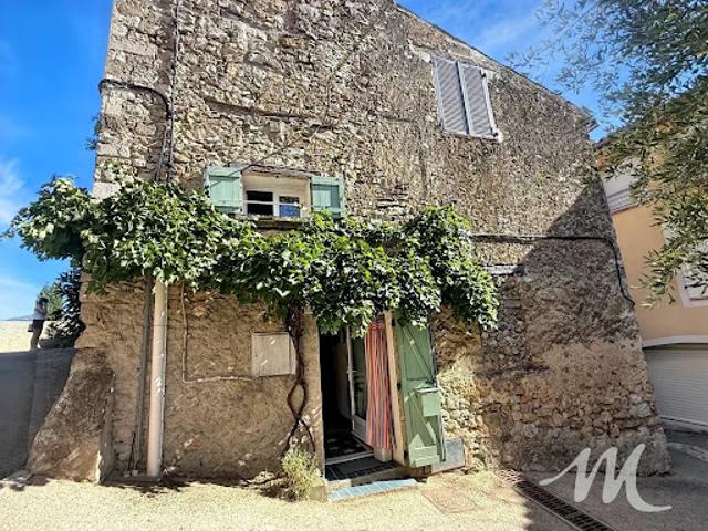 Vente Propriété 5 pièces 90 m2 Pontevès