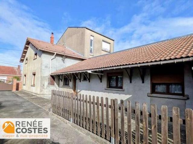 Vente Propriété 5 pièces 90 m2 Wingles